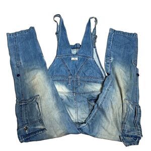 VTG Uskees Denim Overalls Men’s 30x31